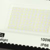 Mozgásérzékelős LED lámpa - 100W