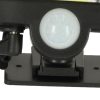 Mozgásérzékelős napelemes LED lámpa kábellel és távirányítóval - 120LED