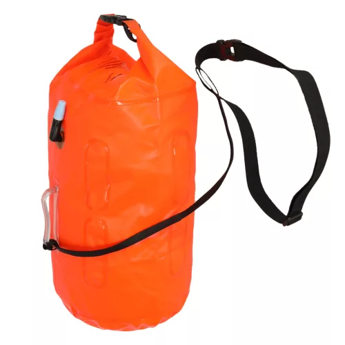 Felfújható bója táska síppal - 20l