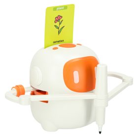 Rajzolórobot - narancssárga