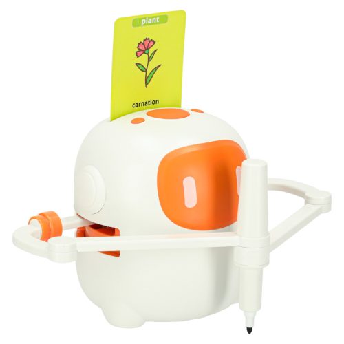 Rajzolórobot - narancssárga