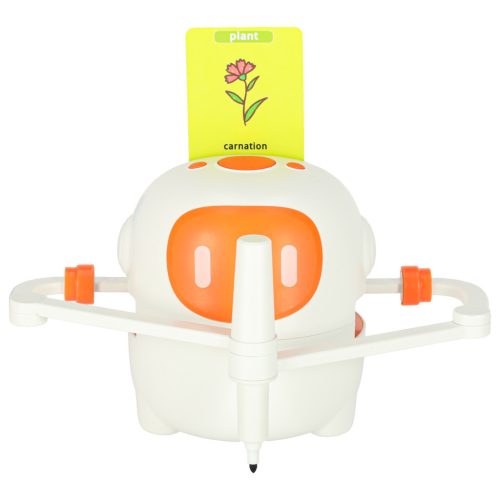 Rajzolórobot - narancssárga