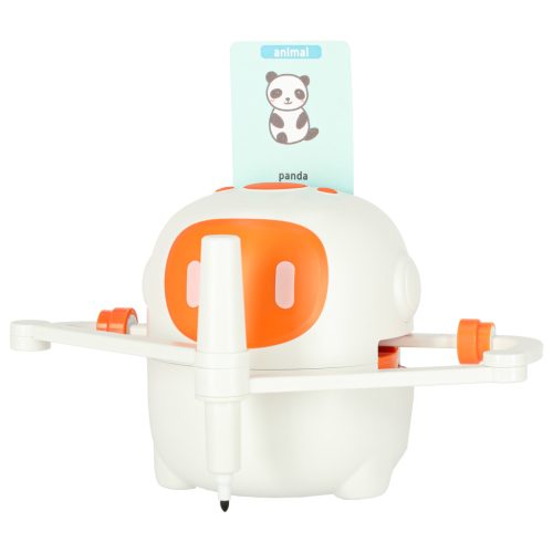 Rajzolórobot - narancssárga