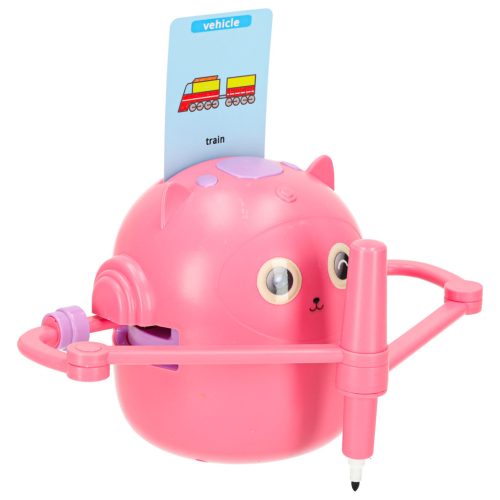 Rajzolórobot - rózsaszín