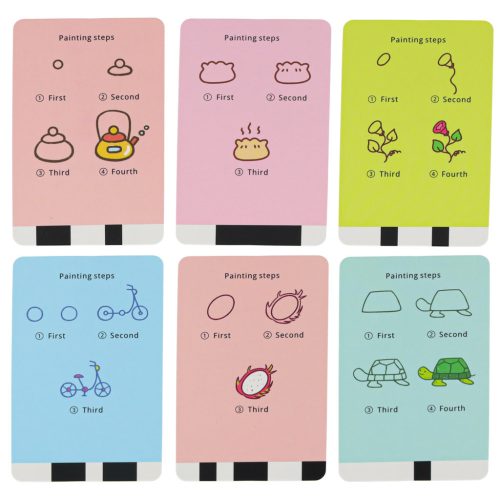 Rajzolórobot - rózsaszín