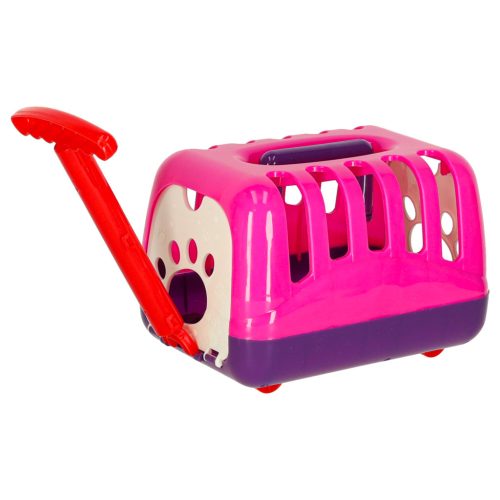 Interaktív plüss nyuszi kiegészítőkkel