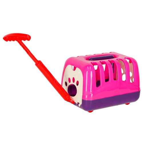 Interaktív plüss nyuszi kiegészítőkkel