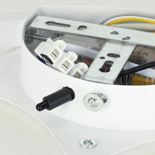 LED hold dimmelhető mennyezeti lámpa távirányítóval