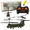 Syma S026H-1 távirányítós helikopter - zöld