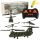 Syma S026H-1 távirányítós helikopter - zöld