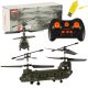 Syma S026H-1 távirányítós helikopter - zöld