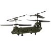 Syma S026H-1 távirányítós helikopter - zöld