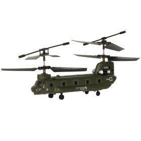 Syma S026H-1 távirányítós helikopter - zöld