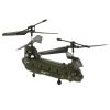 Syma S026H-1 távirányítós helikopter - zöld
