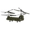 Syma S026H-1 távirányítós helikopter - zöld