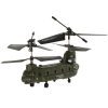 Syma S026H-1 távirányítós helikopter - zöld