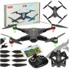 Syma Z3PRO 2.4GHz Wi-Fi drón - fekete