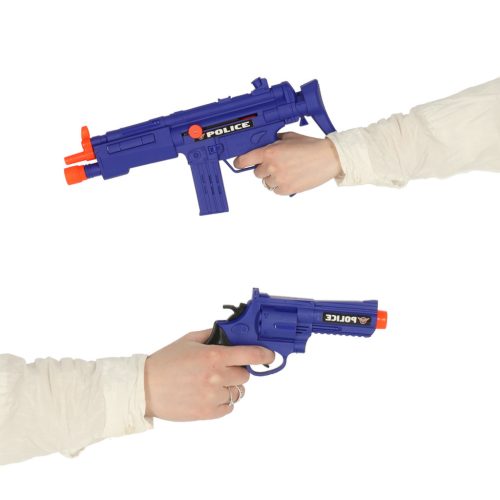 Rendőr játék szett gyerekeknek