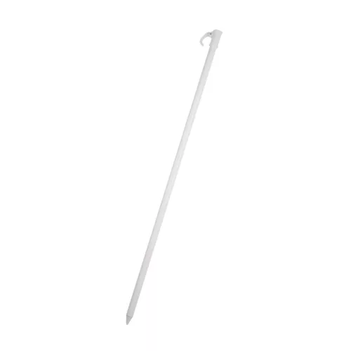 Kerti állítható és összecsukható napernyő UV védelemmel, sárga - 150cm