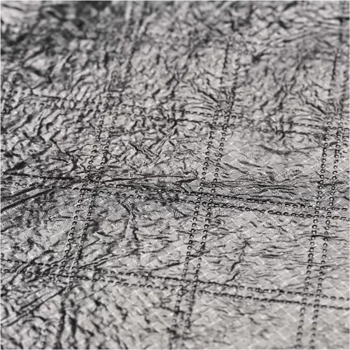 Mágneses autó szélvédő takaró, fekete - 214x145cm