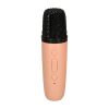 Mini bluetooth karaoke - rózsaszín