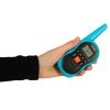 Játék walkie-talkie, kék - 2db