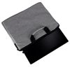 Laptop táska, szürke - 15,6"
