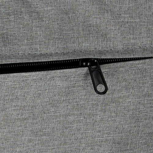 Laptop táska, szürke - 15,6"