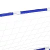 Gyerek 2 az 1-ben focikapu és kosárlabdapalánk labdákkal