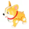 Interaktív játék kutya világító fülekkel - Corgi