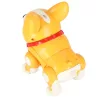 Interaktív játék kutya világító fülekkel - Corgi