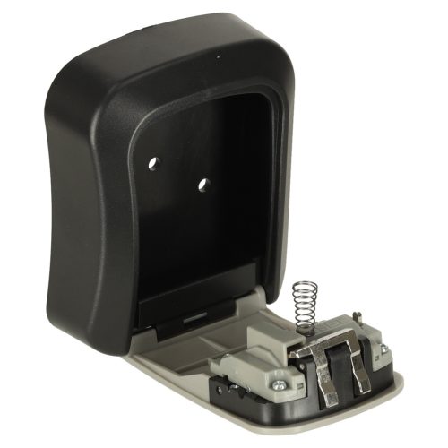 Számzáras kulcsszéf - 12x4x9cm