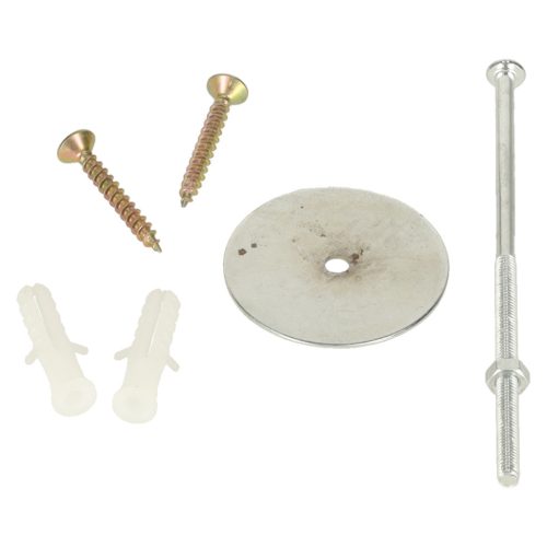 Számzáras kulcsszéf - 12x4x9cm