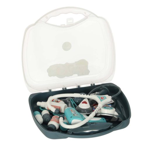 Játék orvosi készlet tokban