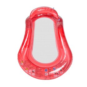 Bestway 43103 fefújható strandmatrac, piros - 159x77cm