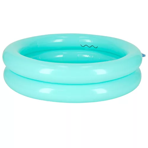 Bestway 51061 fefújható pancsoló, türkiz - 61x15cm