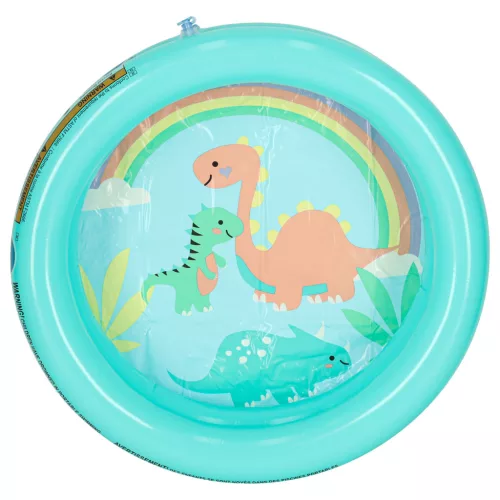 Bestway 51061 fefújható pancsoló, türkiz - 61x15cm