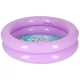 Bestway 51061 fefújható pancsoló, lila - 61x15cm
