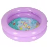 Bestway 51061 fefújható pancsoló, lila - 61x15cm