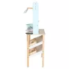 Fa játék bevásárló stand - 97x27x45cm