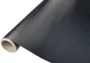 Öntapadós fóliatekercs csiszolt felülettel, fekete - 1,52x30m