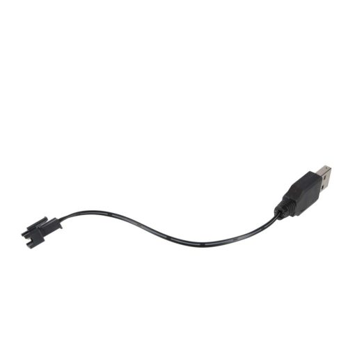 Távirányítós terepjáró autó USB töltéssel, 21x15x14cm - kék