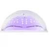 UV LED-es körömlámpa időzítővel és mozgásérzékelővel, 23x18x10cm - 150W