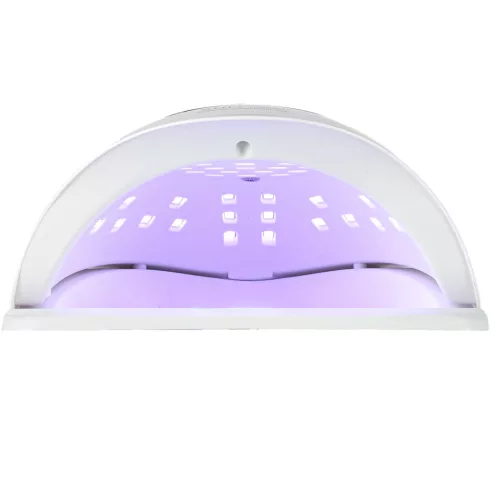 UV LED-es körömlámpa időzítővel és mozgásérzékelővel, 23x18x10cm - 150W