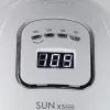 UV LED-es körömlámpa időzítővel és mozgásérzékelővel, 23x18x10cm - 150W