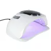 UV LED-es körömlámpa időzítővel és mozgásérzékelővel, 23x18x10cm - 280W