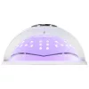 UV LED-es körömlámpa időzítővel és mozgásérzékelővel, 23x18x10cm - 280W