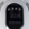 UV LED-es körömlámpa időzítővel és mozgásérzékelővel, 23x18x10cm - 280W