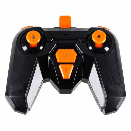 Távirányítós autó gőzhatásokkal - 19x19x7,5cm