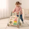 Fa interaktív járássegítő - kék